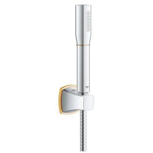 Душовий гарнітур Grohe Grandera 27993IG0, Золотий