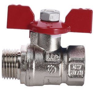 Кран шаровый Arco Sena 1/2&Prime; НВ КБ 153603