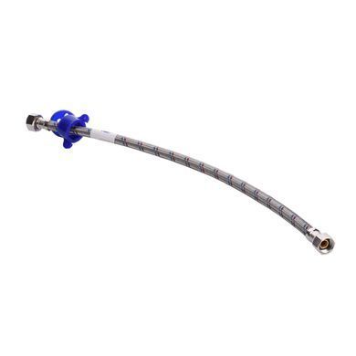 Шланг нержавеющая сталь Solomon 1/2&Prime;х1/2&Prime; ВВ 1,5м HS30