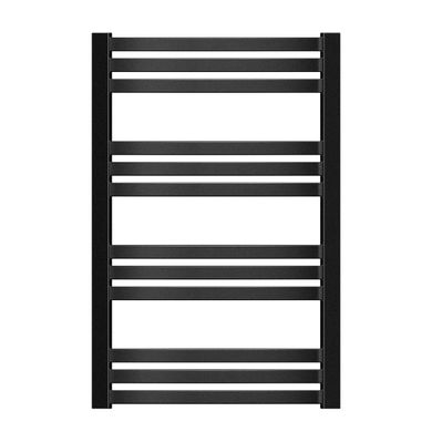 Дизайнерский полотенцесушитель Arttidesign Rodez 12/815 чёрный муар, Черный матовый