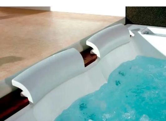 Гидромассажная ванна Golston G-U2607L левосторонняя, 1910x1590x770 мм