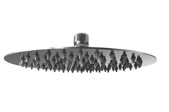 Верхний душ Globus Lux Tropic STS-0400, Никель