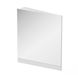 Дзеркало для ванної кімнати Ravak 10° 650 біле ліве X000001076