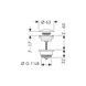 Донний клапан Hansgrohe 50100000
