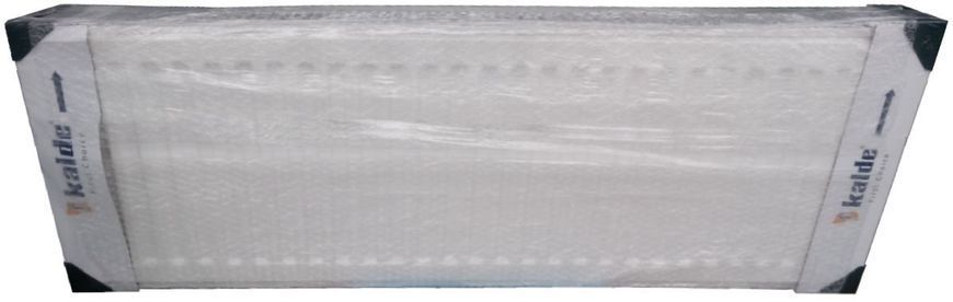 Радиатор стальной панельный Kalde 22 бок 300x1800, Белый