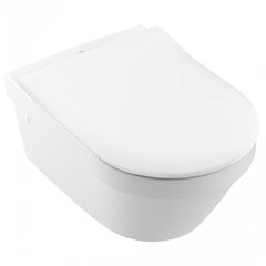 Унитаз подвесной Villeroy & Boch Omnia Architectura Directflush 4694R001 с крышкой Soft Close 9M70S101