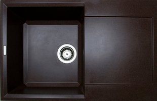 Кухонна мийка Adamant Horizon 780x495x230 mokko 000008544, Коричневий