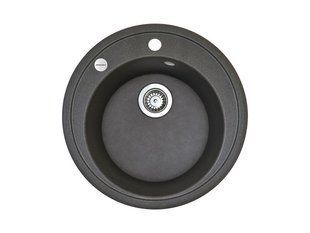 Кухонная мойка Adamant Sun 510x200 серый 4824296100104, Серый