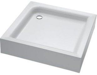 Душевой поддон AM.PM Like Square 90x90 квадратный W80T-303-090W