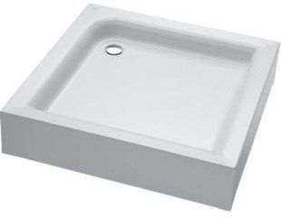 Душевой поддон AM.PM Like Square 100x100 квадратный W80T-303-100W
