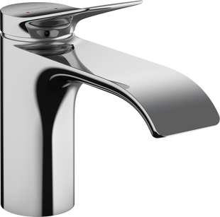 Смеситель для раковины Hansgrohe Vivenis 75010000 хром