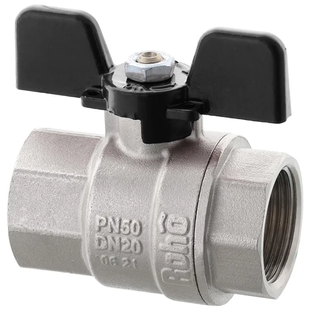 Кран шаровый Roho R100-100B - 1" RO0103