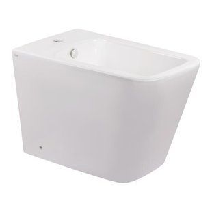 Біде підлогове Qtap Tern QT1744003CW, Білий