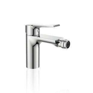 Змішувач для біде Koller Pool Edge одноважільний 35 мм хром ED0300, Хром