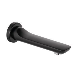 Излив для ванны Kludi Balance DN 20 черный мат 5250387, Хром