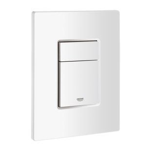 Панель змиву для унітазу Grohe QuickFix Even 38966SH0, Білий