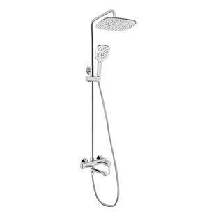 Душевая система Qtap Grand CRM 1004, Хром