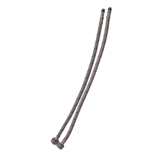 Гнучке підведення Champion FH-01-F1/2"xM10-100 нержавійка (пара) AC0671
