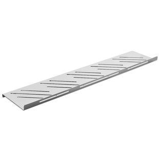 Полка в ванную Laris Minimal 500 78000014, Хром