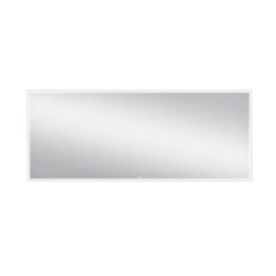 Зеркало Qtap Tern 1200x500 с LED-подсветкой QT1778140450120W, Белый