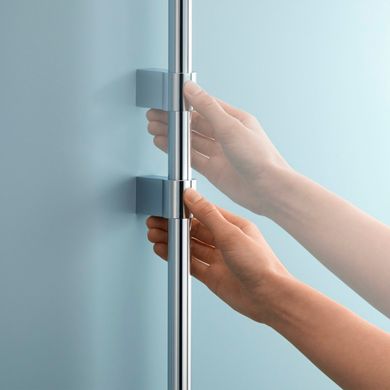 Набор смесителей 4 в 1 для ванной комнаты и кухни Grohe QuickFix Start M-Size UA202301KE, Хром