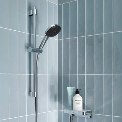 Набір змішувачів 4 в 1 для ванної кімнати та кухні Grohe QuickFix Start M-Size UA202301KE, Хром