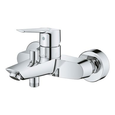 Набір змішувачів 4 в 1 для ванної кімнати та кухні Grohe QuickFix Start M-Size UA202301KE, Хром