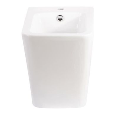Біде підлогове Qtap Tern QT1744003CW, Білий
