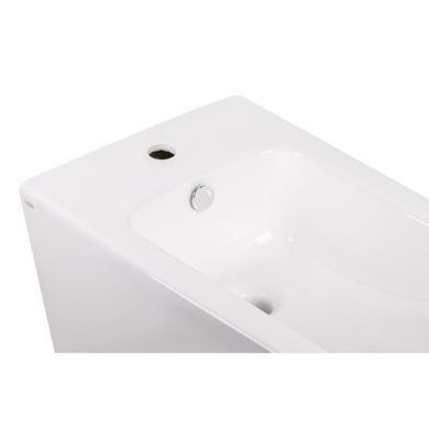 Біде підлогове Qtap Tern QT1744003CW, Білий