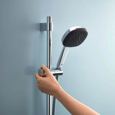 Набір змішувачів 4 в 1 для ванної кімнати та кухні Grohe QuickFix Start M-Size UA202301KE, Хром