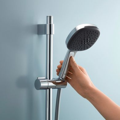 Набір змішувачів 4 в 1 для ванної кімнати та кухні Grohe QuickFix Start M-Size UA202301KE, Хром