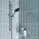 Набор смесителей 4 в 1 для ванной комнаты и кухни Grohe QuickFix Start M-Size UA202301KE, Хром