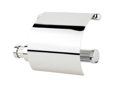 Тримач для туалетного паперу Kugu Maximus 611C, Хром