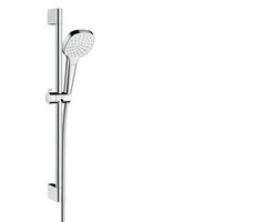 Душевой гарнитур Hansgrohe Croma Select E 26584400, Белый