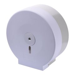Диспенсер для туалетного паперу Hotec HS-201-1 (618) ABS 000007812, Білий