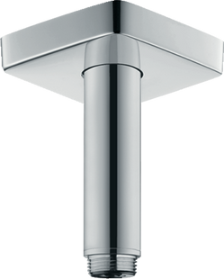 Кронштейн для верхнего душа Hansgrohe 100 мм хром 27467000, Хром