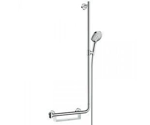 Душовий гарнітур Hansgrohe Unica Comfort 26326000, Хром