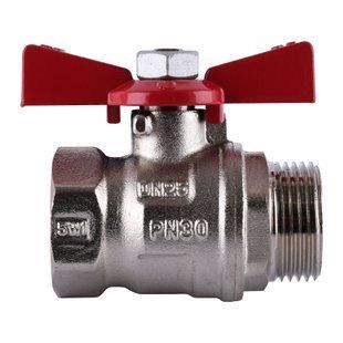 Кран шаровый Arco Sena 3/4&Prime; НВ КБ 153604