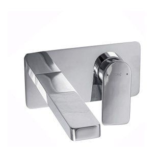 Смеситель для умывальника Topaz Sardinia TS 08205-H20, Хром