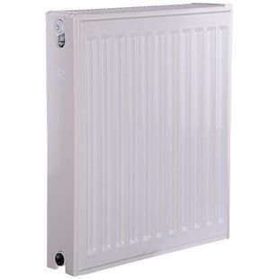 Радиатор стальной панельный Optimum 22 низ/справа 500x400 (без INNER) 000022031, Белый