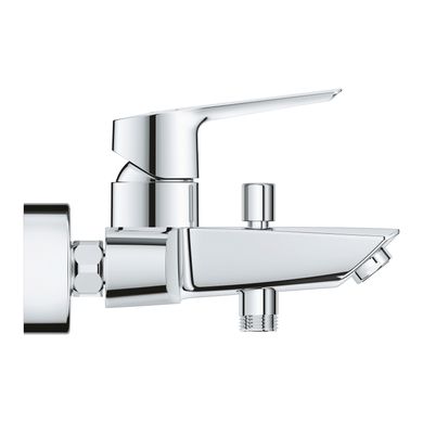 Набор смесителей 3 в 1 для ванной комнаты Grohe QuickFix Start M-Size UA202301ME, Хром