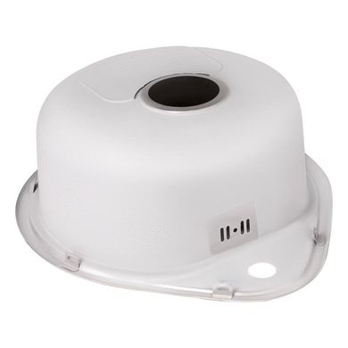 Кухонна мийка Qtap 4450 Micro Decor 0,8 мм (QT4450MICDEC08), Decor