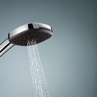 Набір змішувачів 3 в 1 для ванної кімнати Grohe QuickFix Start M-Size UA202301ME, Хром