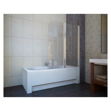Шторка для ванны Koller Pool прозрачное стекло QP95(right)