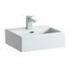 Умывальник Laufen Living New 45x38 H8154330001041, Белый