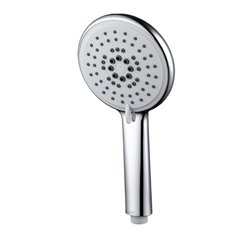 Ручной душ Frap F007, 3-режим, хром, Хром