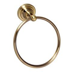 Кольцо для полотенца Bemeta Retro бронза 144104067, Бронза