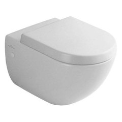 Унітаз підвісний Villeroy&Boch Subway 66001001, Білий