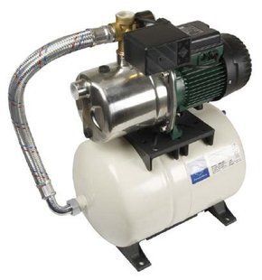 Автоматическая насосная станция DAB Aquajet-Inox 132 M-G 60141888H