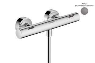Термостат для душу Hansgrohe Ecostat Fine black chrome 13324340